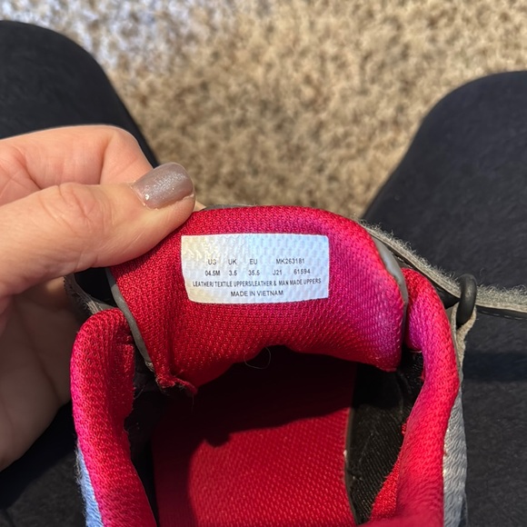 Kids' Merrell Athletic and Hiking Shoes - Picture 4 of 5